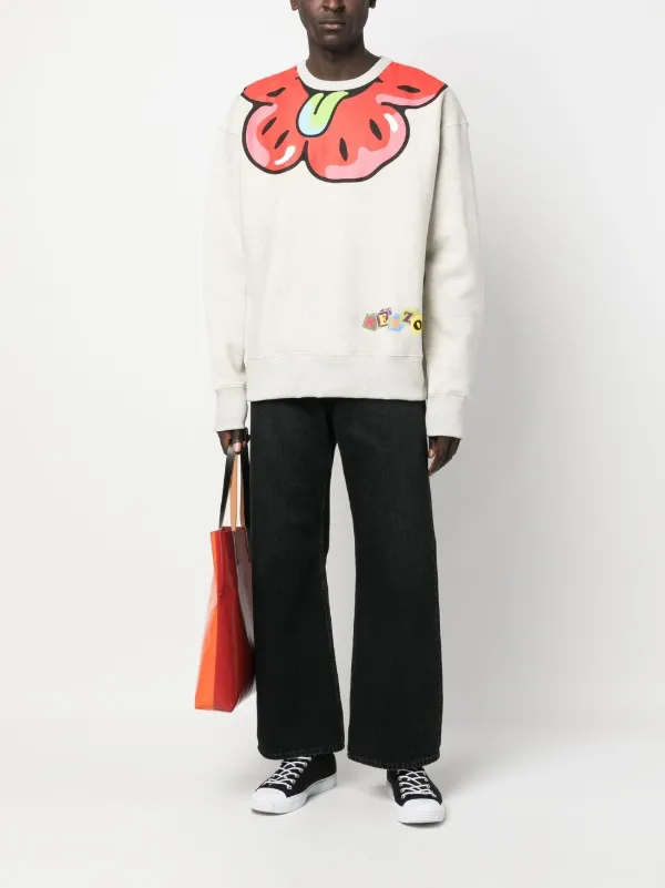 BOKE FLOWER SWEATSHIRT | KENZO(ケンゾー) / トップス