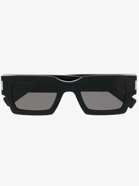 Saint Laurent Eyewear lentes de sol con logo SL 572