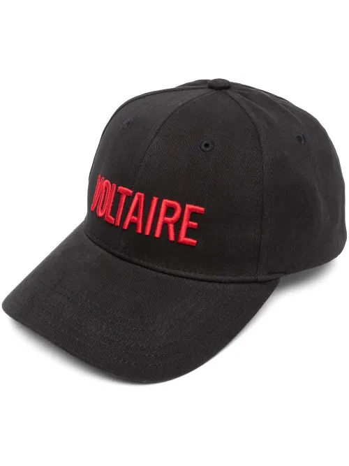 Casquette à logo brodé - Zadig&Voltaire - Modalova