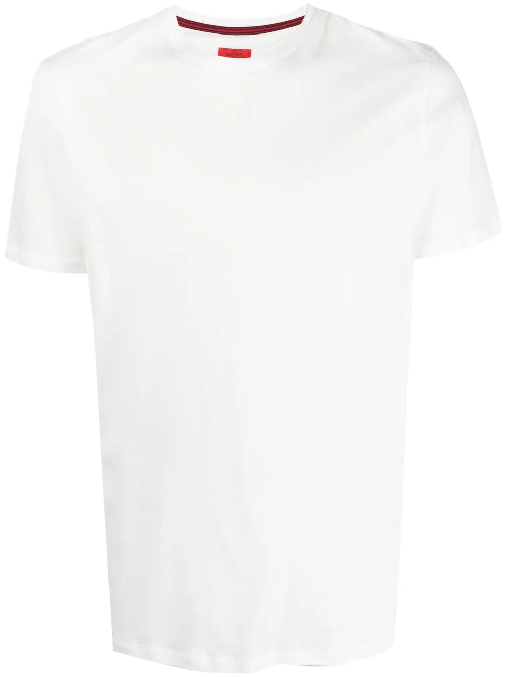 

Isaia crew neck T-shirt - White