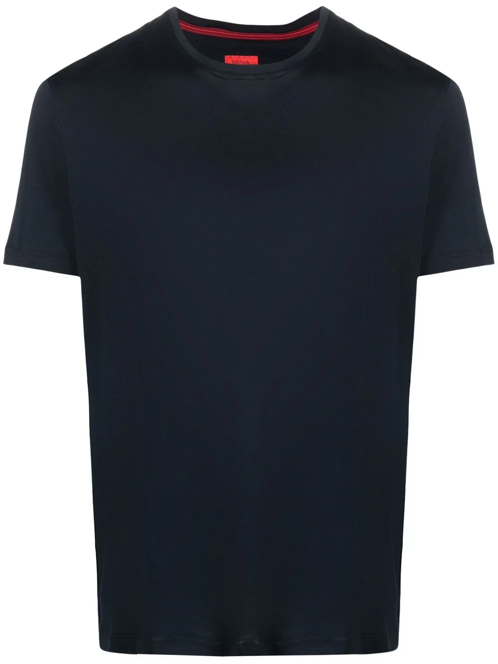 

Isaia crew neck T-shirt - Blue