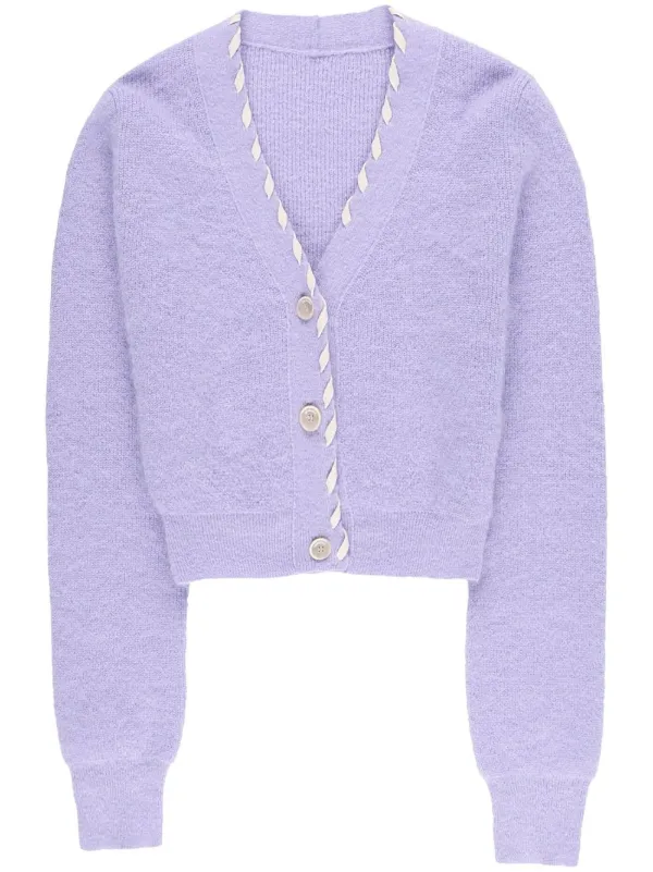 ジャックムス JACQUEMUS JACQUEMUS カーディガン Le cardigan