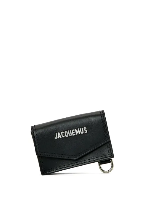 Portefeuille Le Porte Azur à lanière - Jacquemus - Modalova
