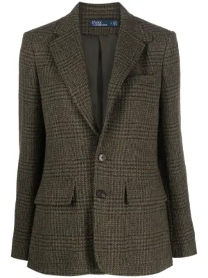 Ralph lauren sales womens blazer sale
