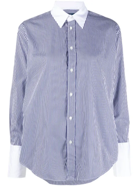 Polo Ralph Lauren striped cotton shirt