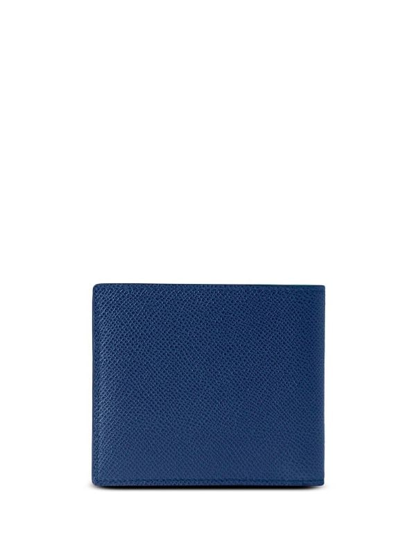 Burberry Bifold Leather Wallet - Farfetch