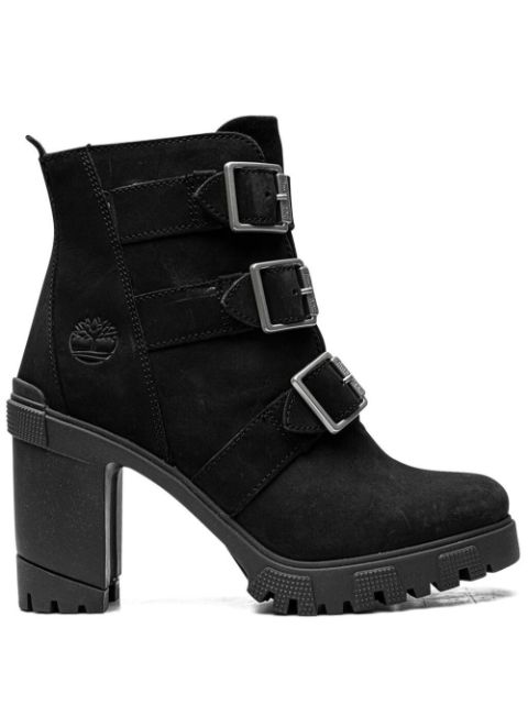 Timberland - Lana block heel boots