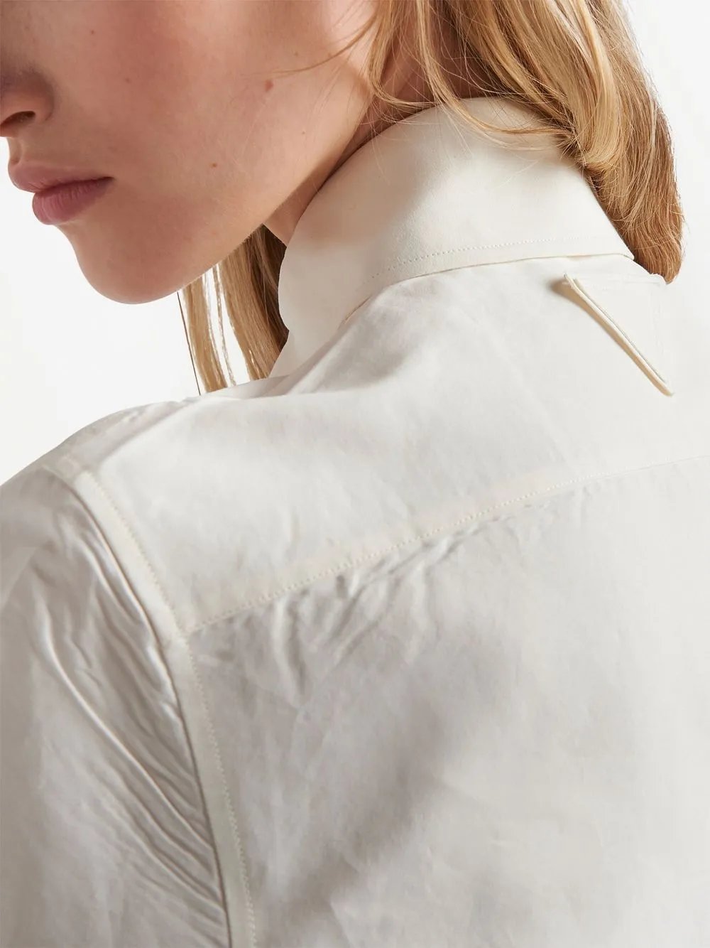 Prada Klassisches Hemd In White