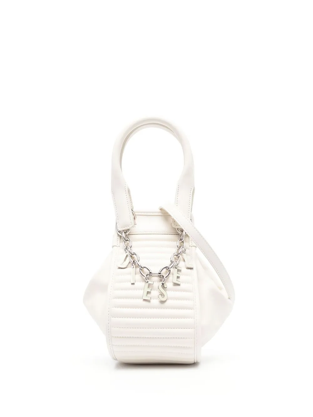 Diesel tote D-Vina - Blanco
