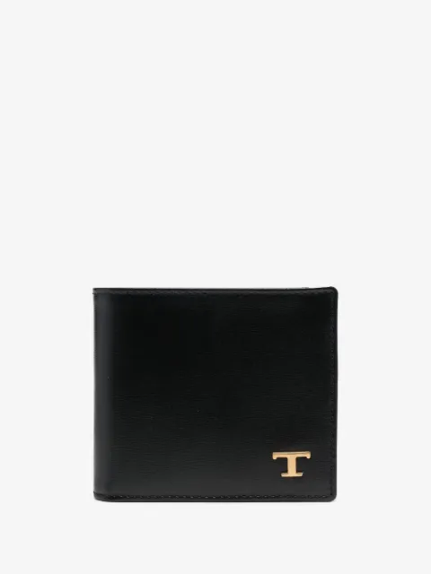 Tod's Carteira dobrável de couro