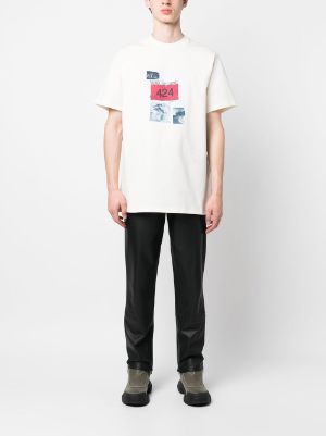 424（フォートゥーフォー）メンズ トップス・Tシャツ - FARFETCH