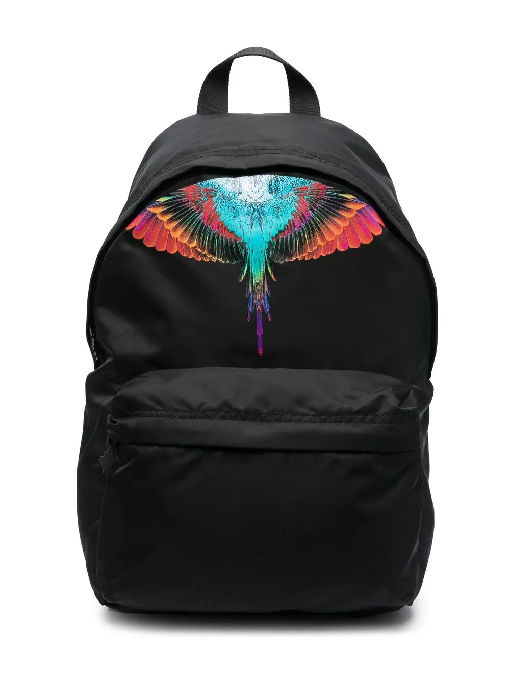 

Marcelo Burlon County of Milan Icon Wings zip-around backpack - Black