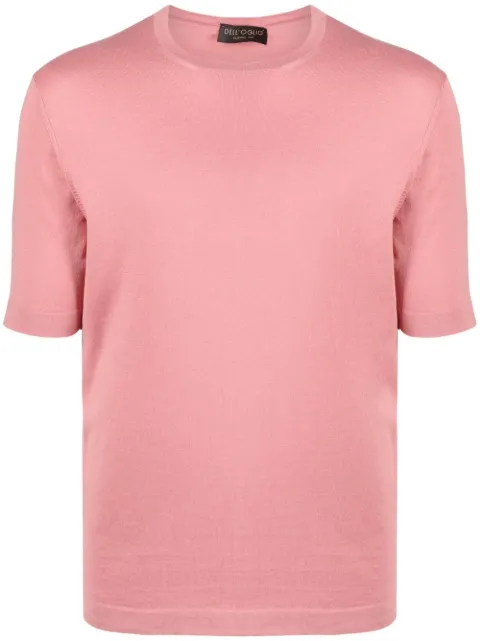 Dell'oglio crew-neck cotton T-shirt