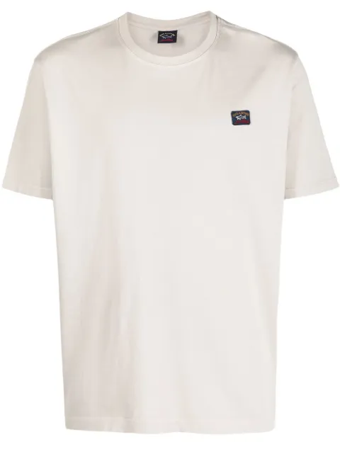 Paul & Shark T-shirt con applicazione