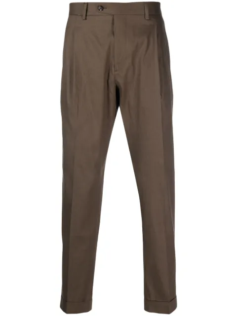 Dell'oglio pantalones chinos Robert