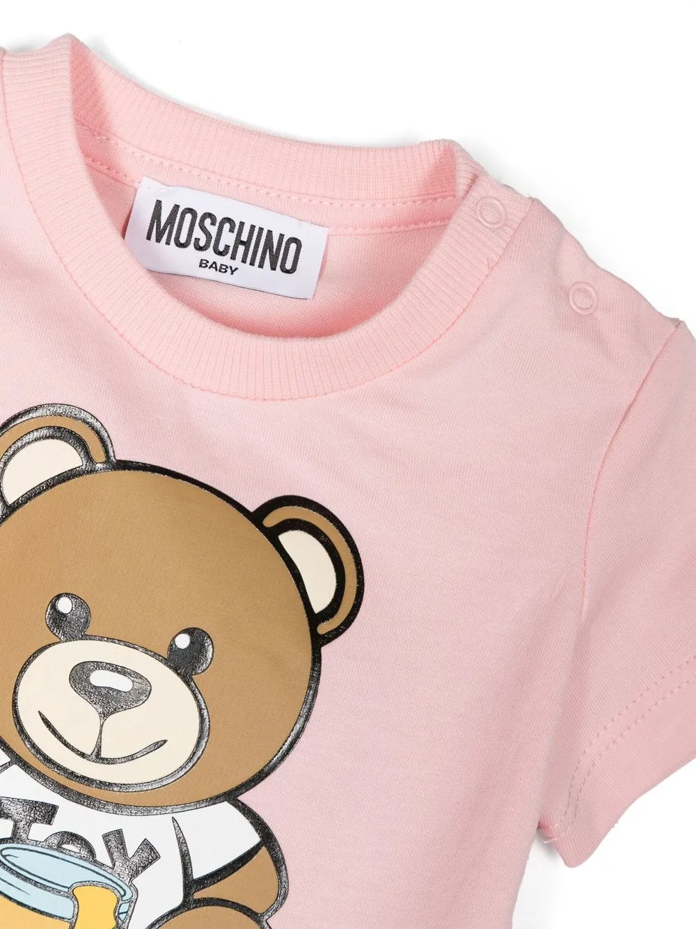 Moschino baby 2025 t shirt