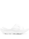 HOKA Ora Recovery slides - White