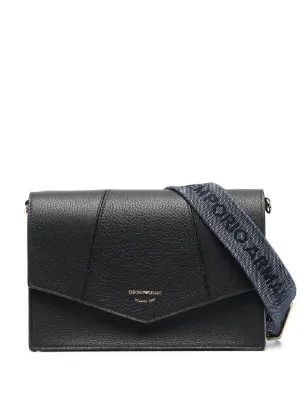 Emporio armani clutch online bag