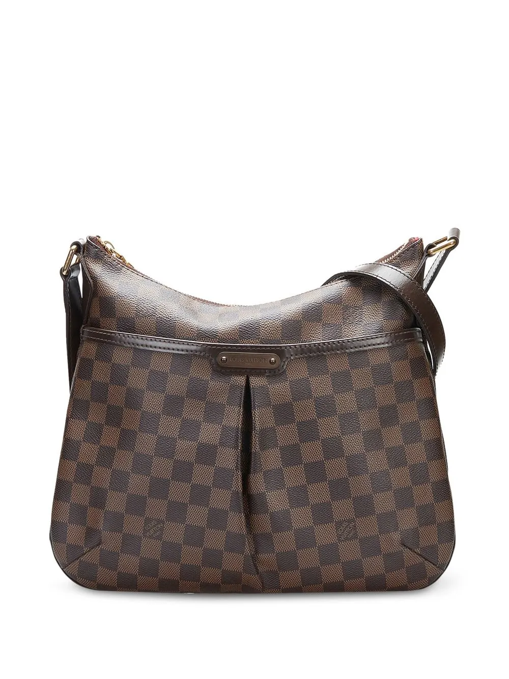 

Louis Vuitton 2014 pre-owned Bloomsbury PM shoulder bag - Brown