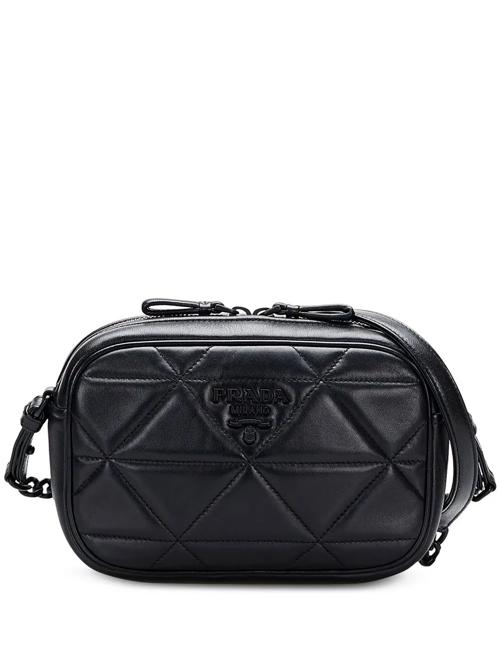 

Prada Pre-Owned Spectrum camera bag - Black