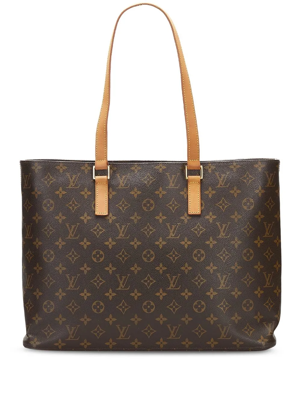 

Louis Vuitton tote Luco 2002 pre-owned - Marrón