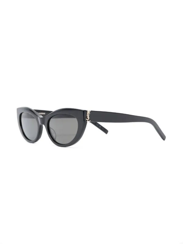 【数量限定】 Saint サングラス キャットアイ SLM115 Eyewear Laurent 小物