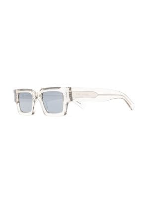 Louis Vuitton - 2054 1.1 Millionaires Sunglasses (Clear/Transparent) –  eluXive