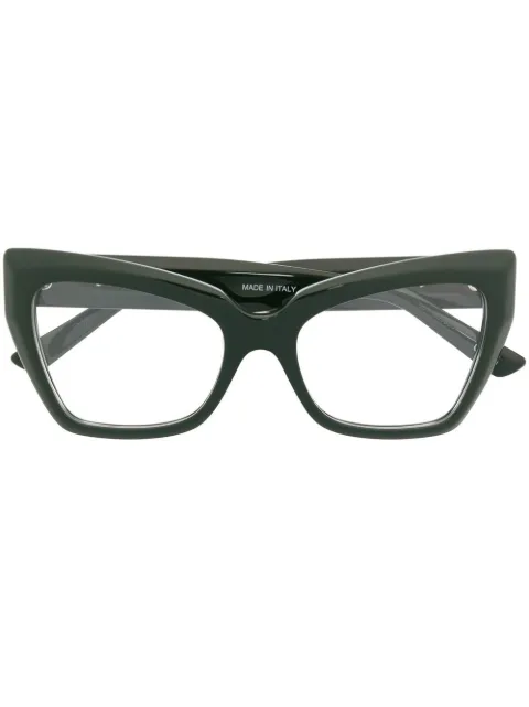 Balenciaga Eyewear cat-eye frame glasses