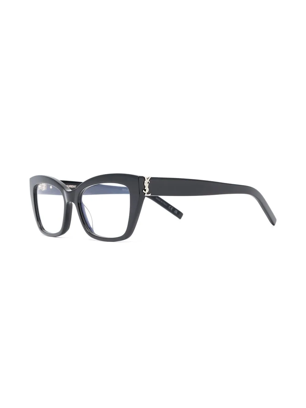 saint laurent men's eyeglasses