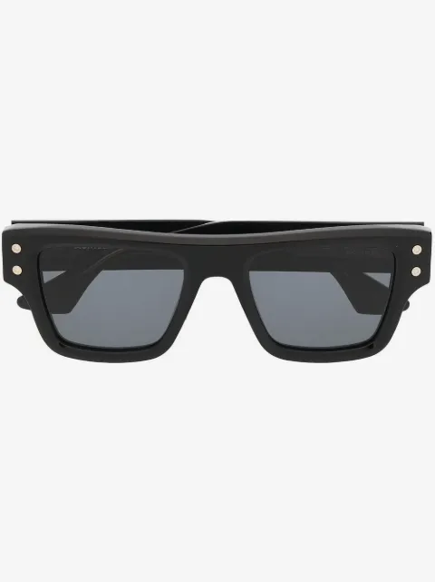 Montblanc logo-detail sunglasses