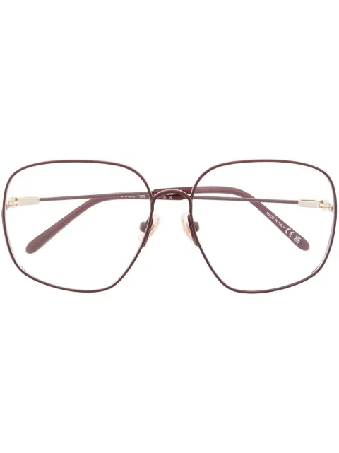 Chloé Eyewear square-frame glasses