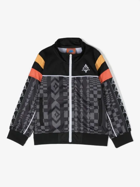 COUNTY OF MILAN トラックジャケット