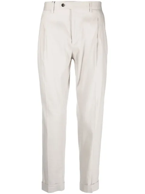 Dell'oglio pantalones chinos Robert
