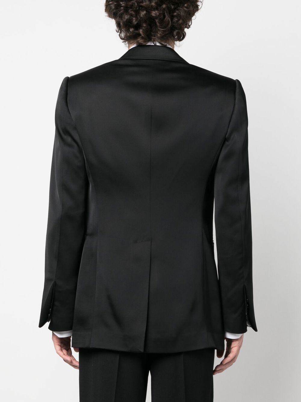 Alexander McQueen double-breasted blazer Men