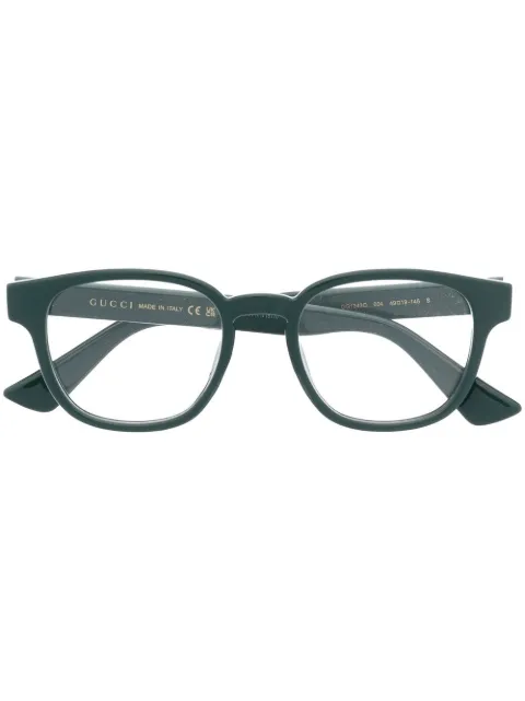 Gucci Eyewear square-frame optical glasses