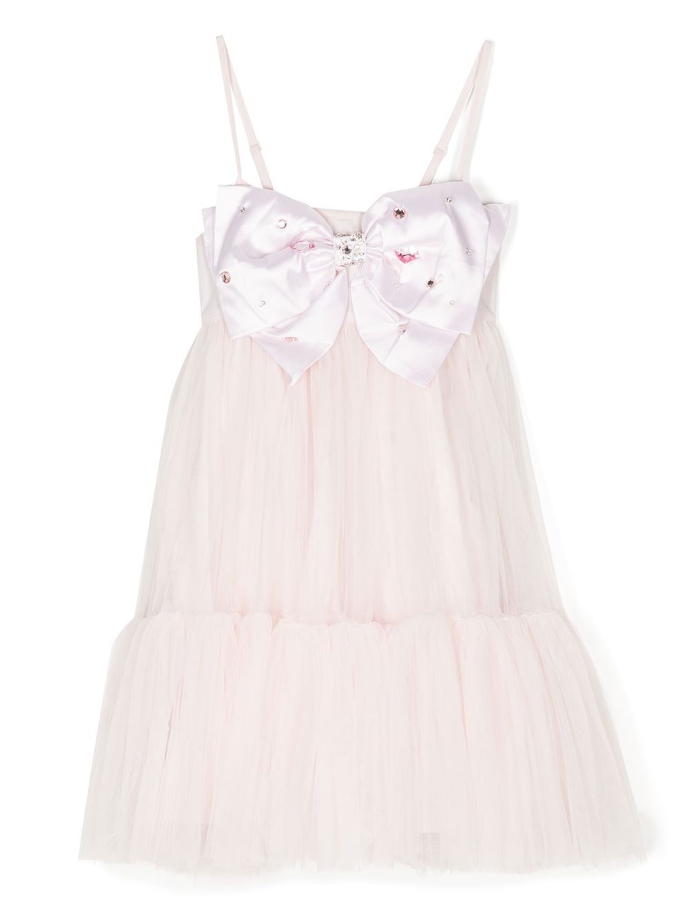 

Tutu Du Monde Simply tulle dress - Pink