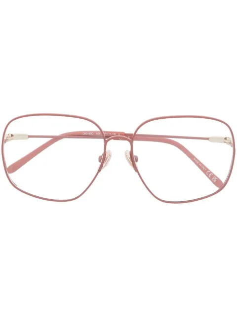 Chloé Eyewear square-frame glasses 