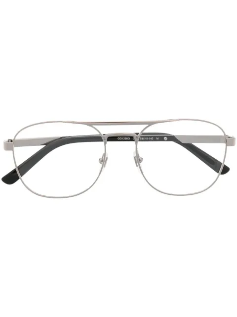 Gucci Eyewear round-frame optical glasses