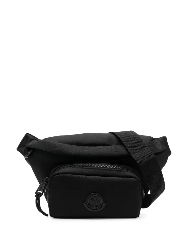 Moncler Durance logo-patch Belt Bag - Farfetch