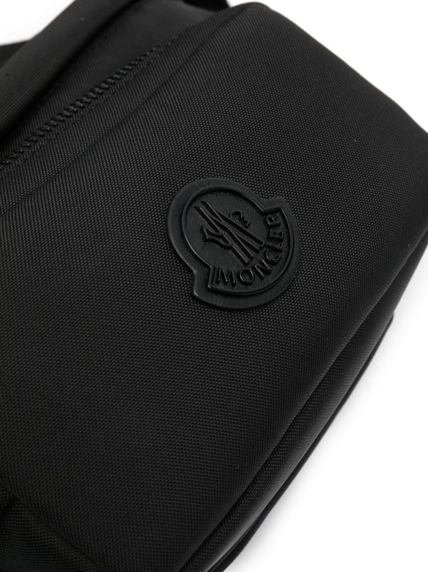 Moncler Sac Banane Durance Patch Logo Farfetch