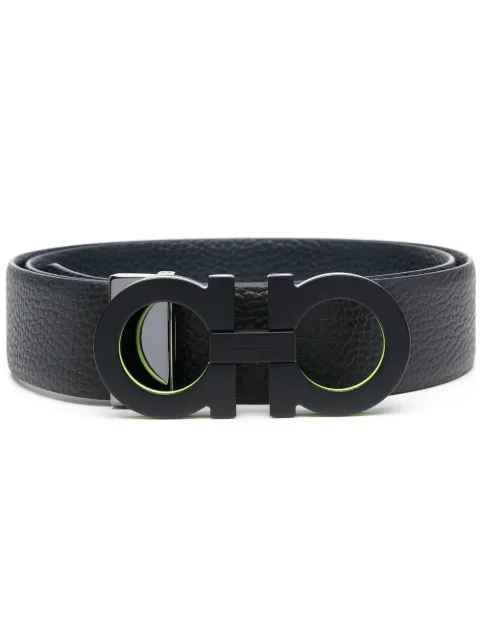 Ferragamo leather belt