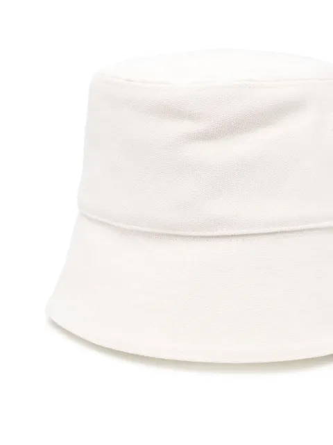 Stella McCartney embroidered-logo bucket hat 900453WP0165 - 1