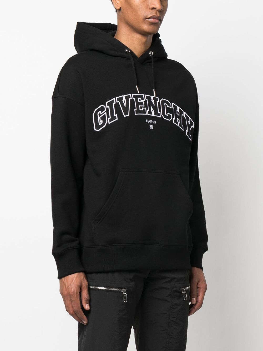 Givenchy ロゴ パーカー - Farfetch