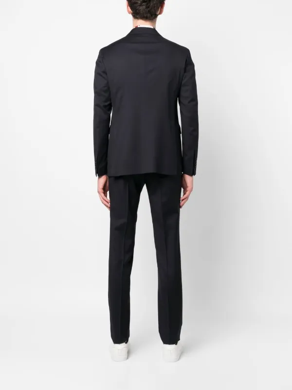 Tagliatore ダブルスーツ | ブルー | FARFETCH JP