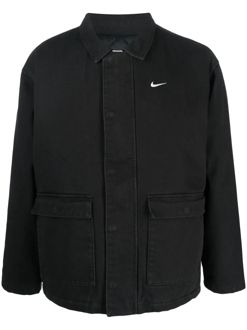 

Nike insulated workwear jacket - Black