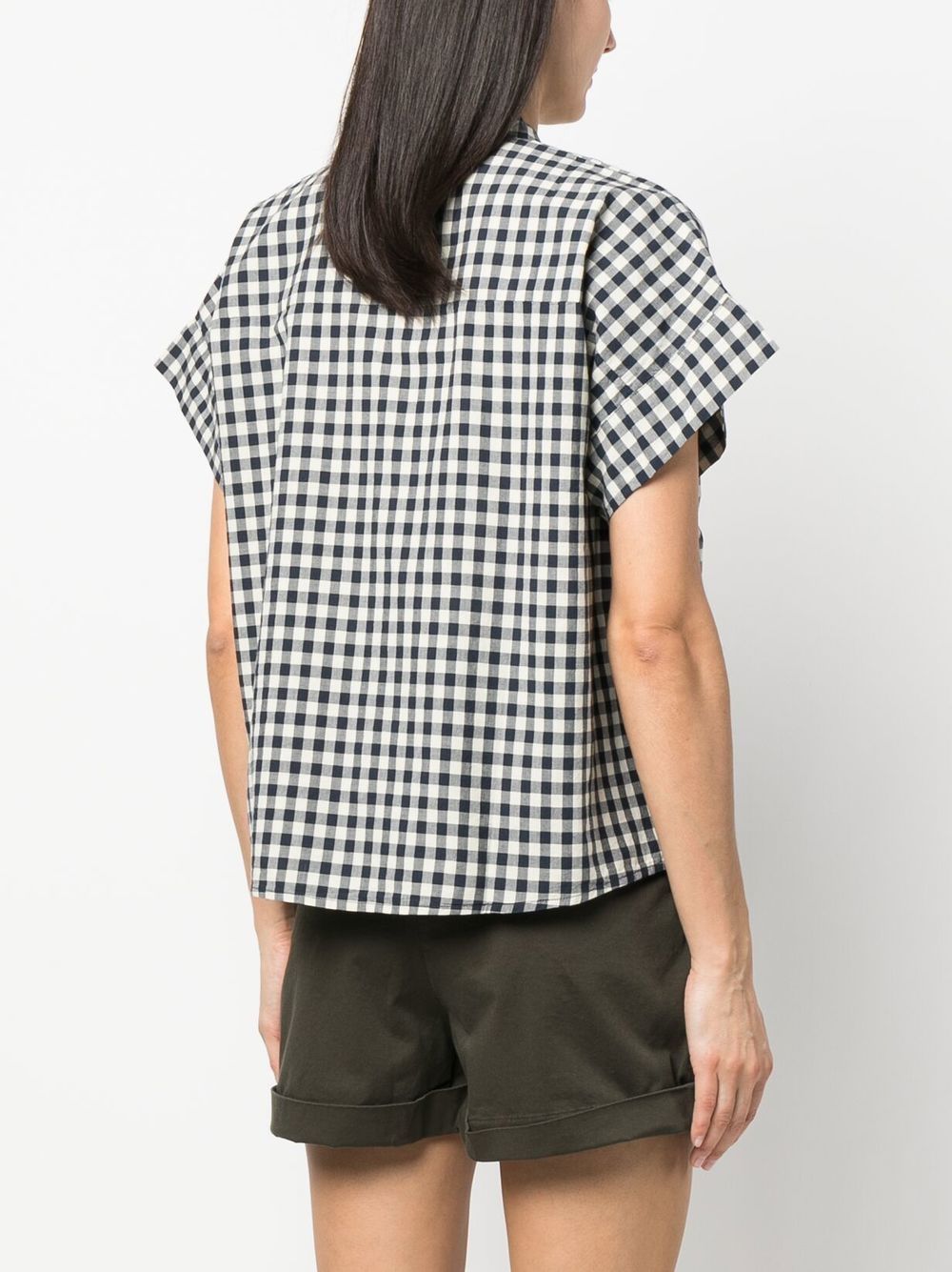 WOOLRICH APPALACHIAN TRAIL CHECK SHIRT 