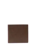 Thom Browne grained bi-fold wallet