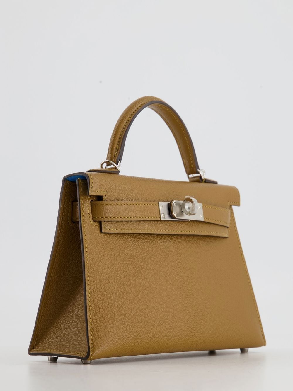 Hermès 2018 pre-owned Mini Kelly 2way Bag - Farfetch