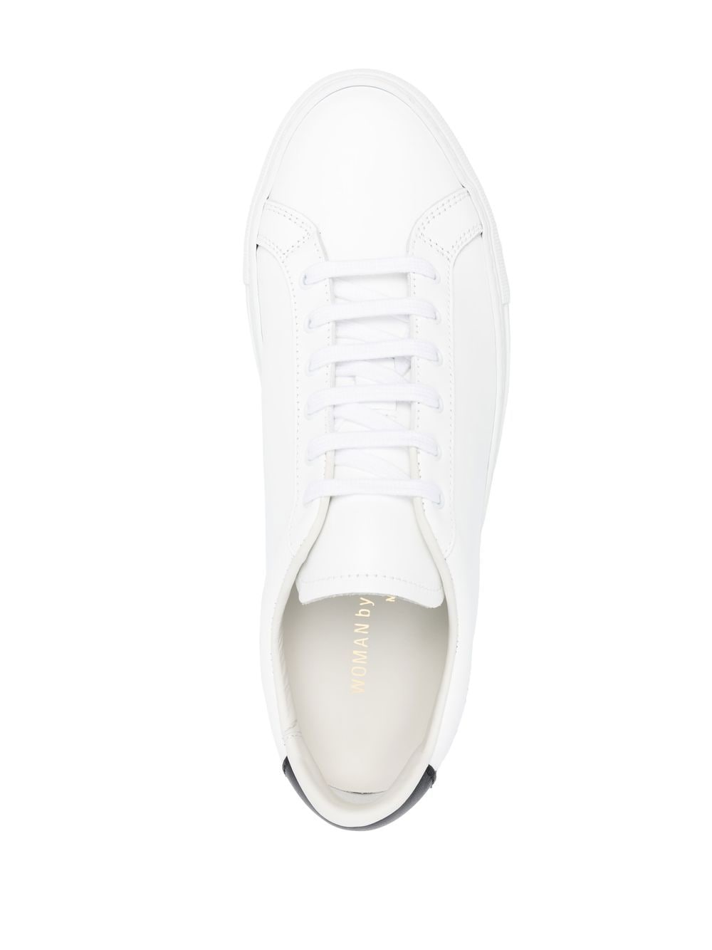 Shop Common Projects Retro Low-top Sneakers In White