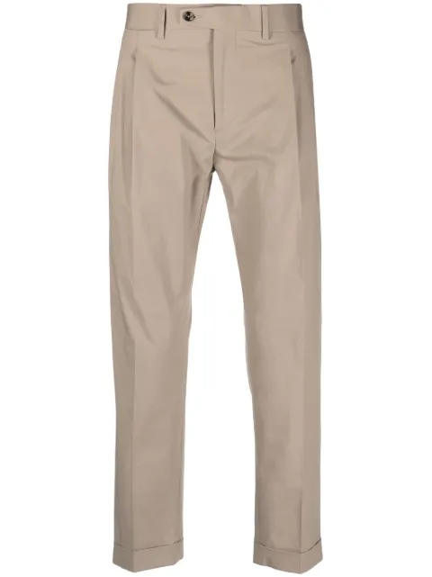Dell'oglio pantalones chinos Robert